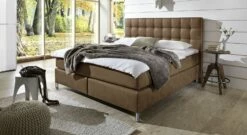 Boxspringbett "Zamora"