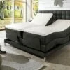 Boxspringbett "Zamora Elektro" -Bettbezüge Verkäufe 2024 boxspringbett zamora elektro ergonomisch verstellung