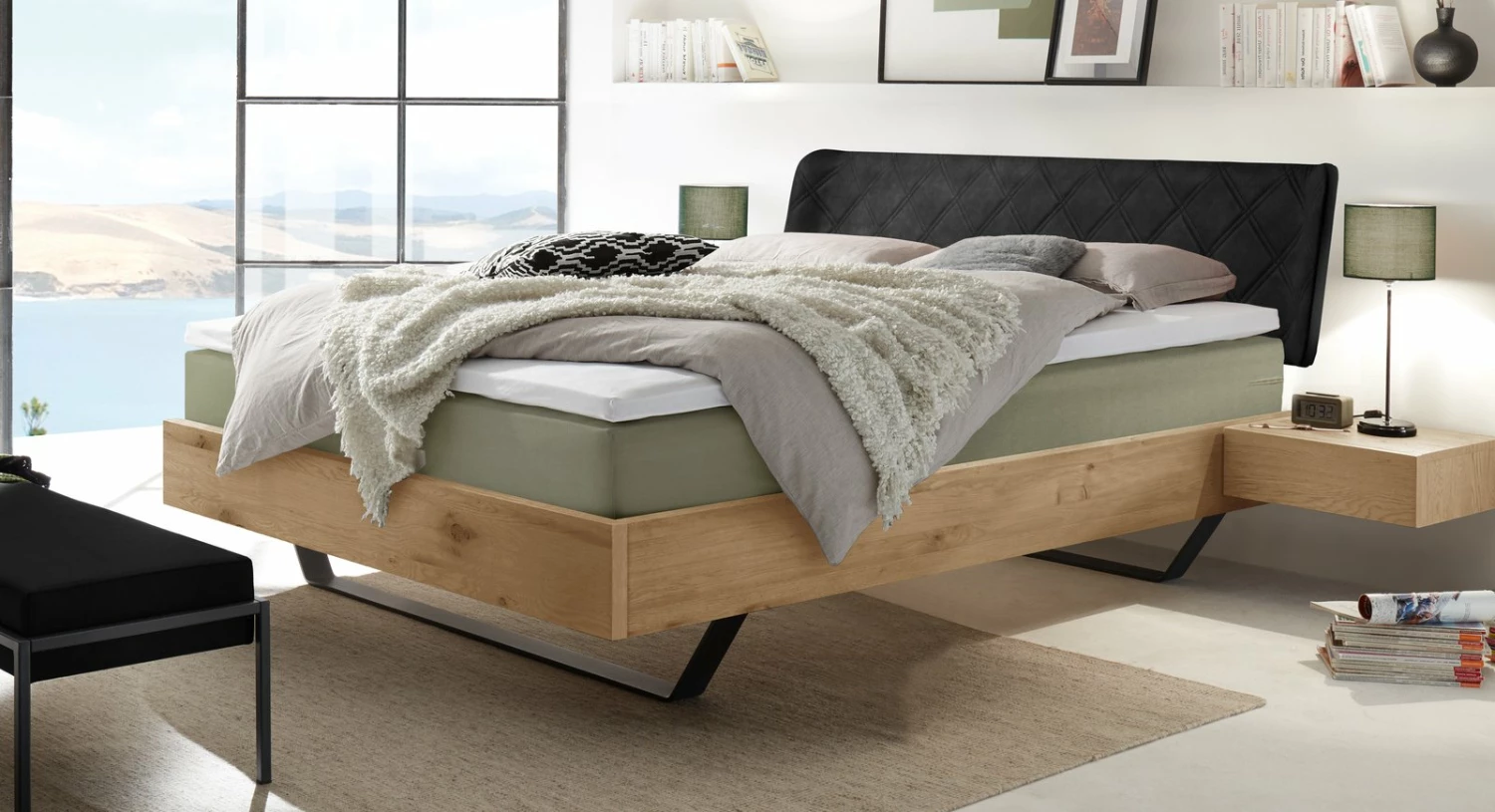 Boxspringbett "Pareio" 10 Boxspringbett "Pareio" – Bild 8