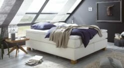 Boxspringliege "Goma" -Bettbezüge Verkäufe 2024 boxspringliege goma produkte passend