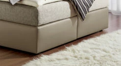 Boxspringliege "Sydney" 10 Boxspringliege "Sydney" -Bettbezüge Verkäufe 2024 boxspringliege sydney fuesse klein gr