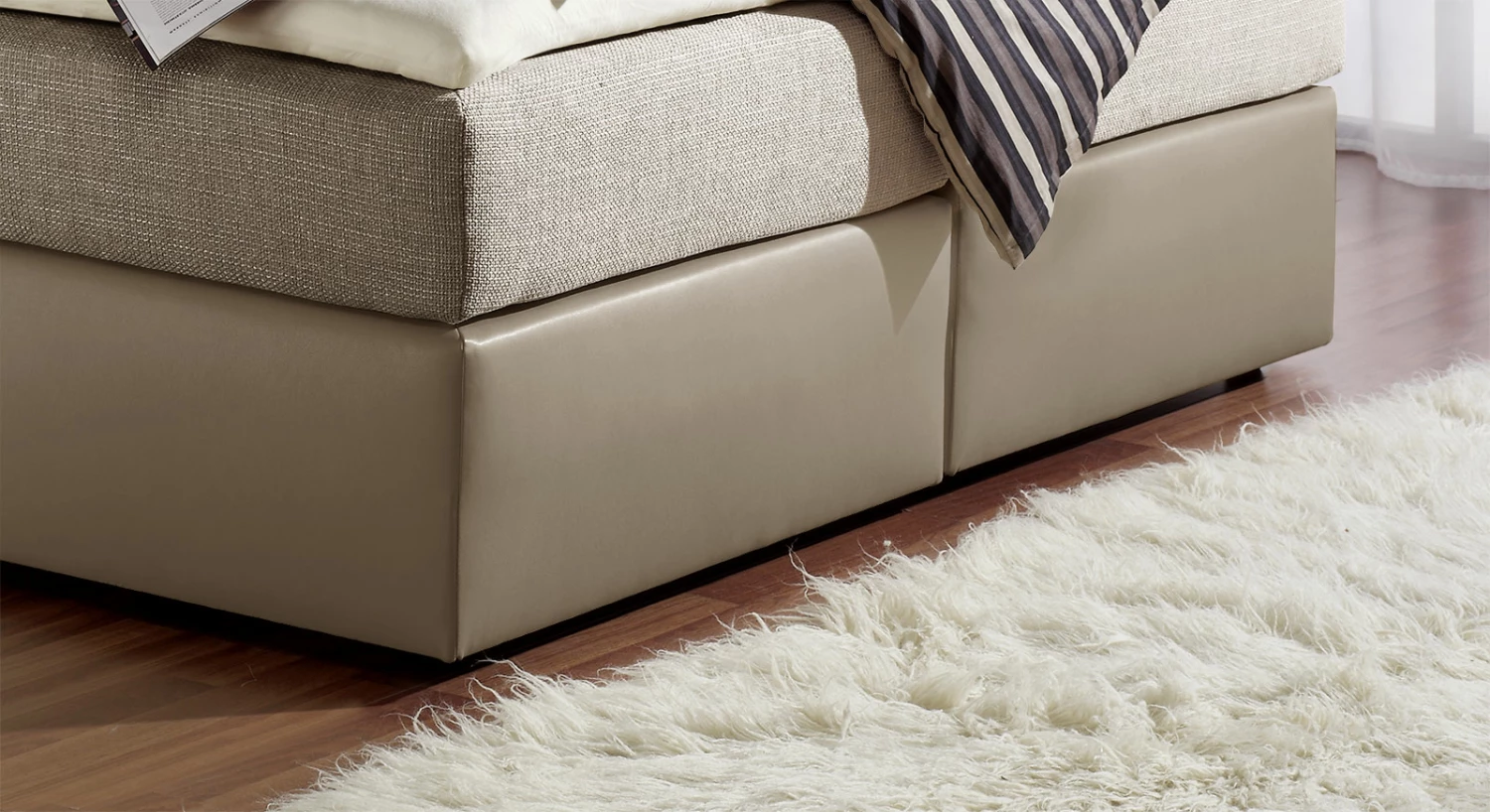 Boxspringliege "Sydney" 5 Boxspringliege "Sydney" – Bild 3