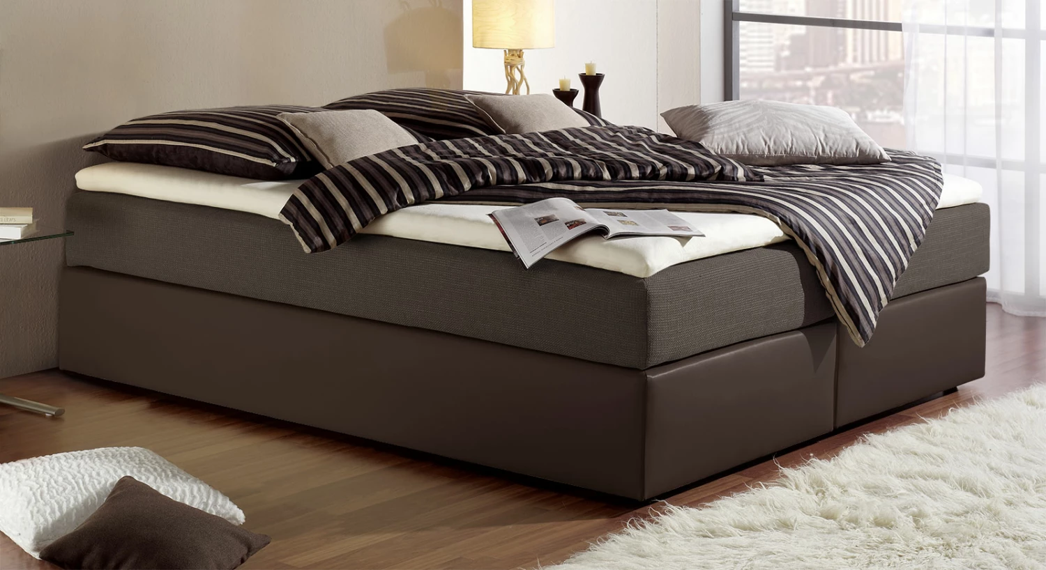 Boxspringliege "Sydney" 7 Boxspringliege "Sydney" – Bild 5