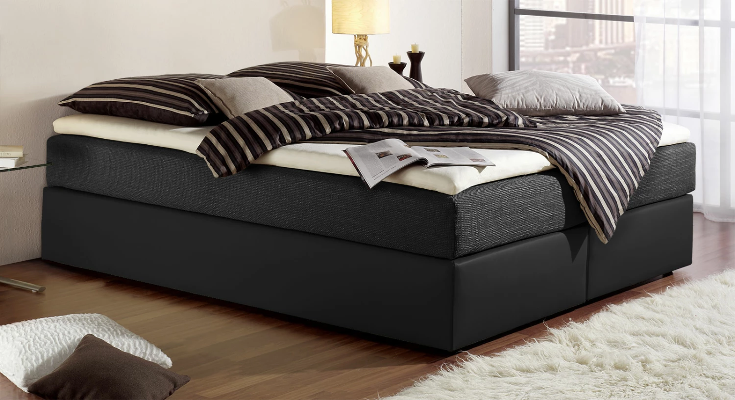 Boxspringliege "Sydney" 8 Boxspringliege "Sydney" – Bild 6