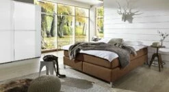 Boxspringliege "Zamora" -Bettbezüge Verkäufe 2024 boxspringliege zamora passend schlafzimmer einrichtung