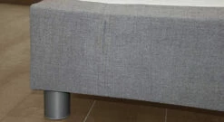 Boxspringliege "Zamora" -Bettbezüge Verkäufe 2024 boxspringliegen montagevorrichtung kopfteil verdeckt gr