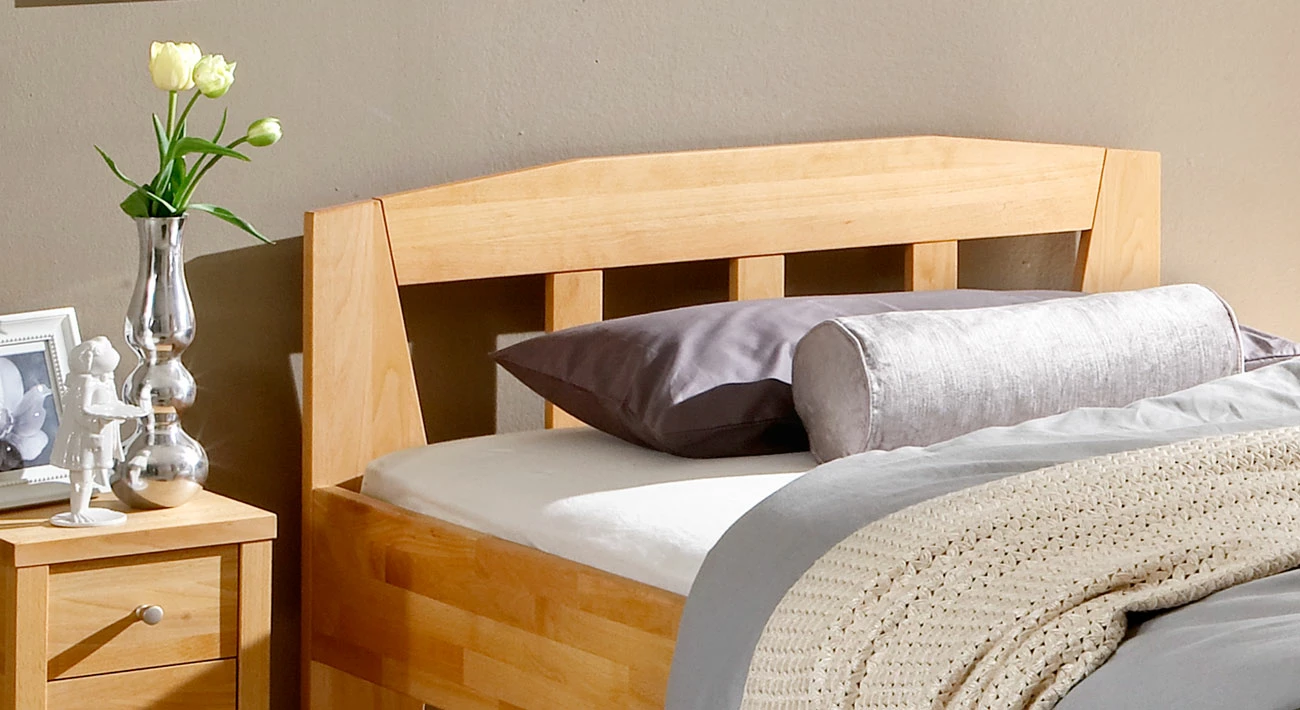 Bett "Tessin" 4 Bett "Tessin" – Bild 2