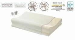 Centa-Star Nackenstützkissen "NeckProtect®" Sensitive 8 Centa-Star Nackenstützkissen "NeckProtect®" Sensitive -Bettbezüge Verkäufe 2024 centa Star nackenstuetzkissen neckprotect sensitive siegel