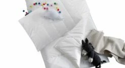 Centa-Star Bettdecke & Kissen "AllergoProtect®" Junior