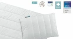 Centa-Star Bettdecke & Kissen "AllergoProtect®" Junior -Bettbezüge Verkäufe 2024 centa star bettdecke kissen allergoprotect junior qualitaetssiegel