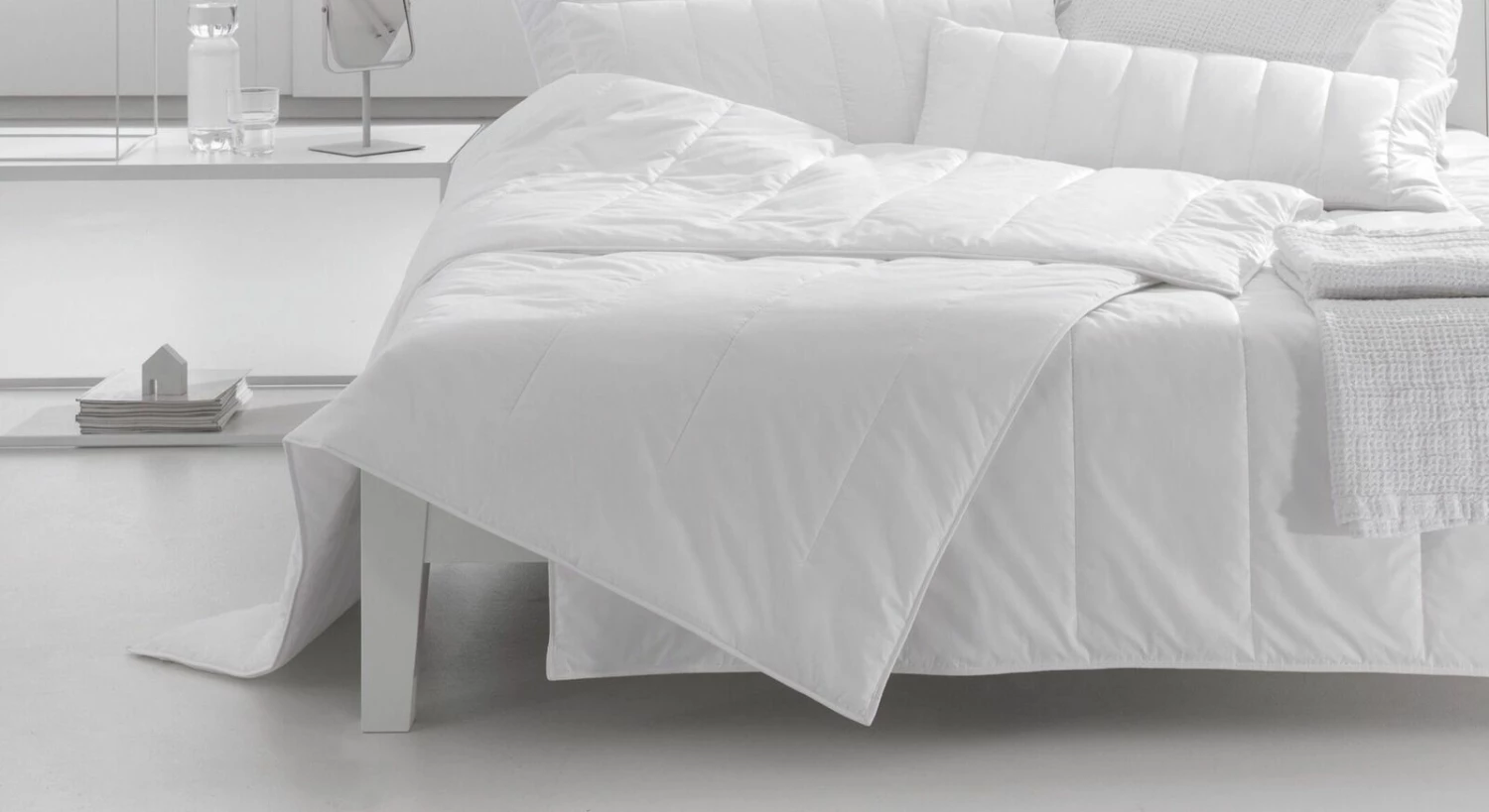 Centa-Star Markenfaser-Bettdecke "AllergoProtect®" Extra Leicht 3 Centa-Star Markenfaser-Bettdecke "AllergoProtect®" Extra Leicht