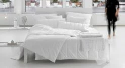 Centa-Star Markenfaser-Bettdecke "AllergoProtect®" Normal -Bettbezüge Verkäufe 2024 centa star markenfaser bettdecke allergo protect extra leicht passende produkte 1