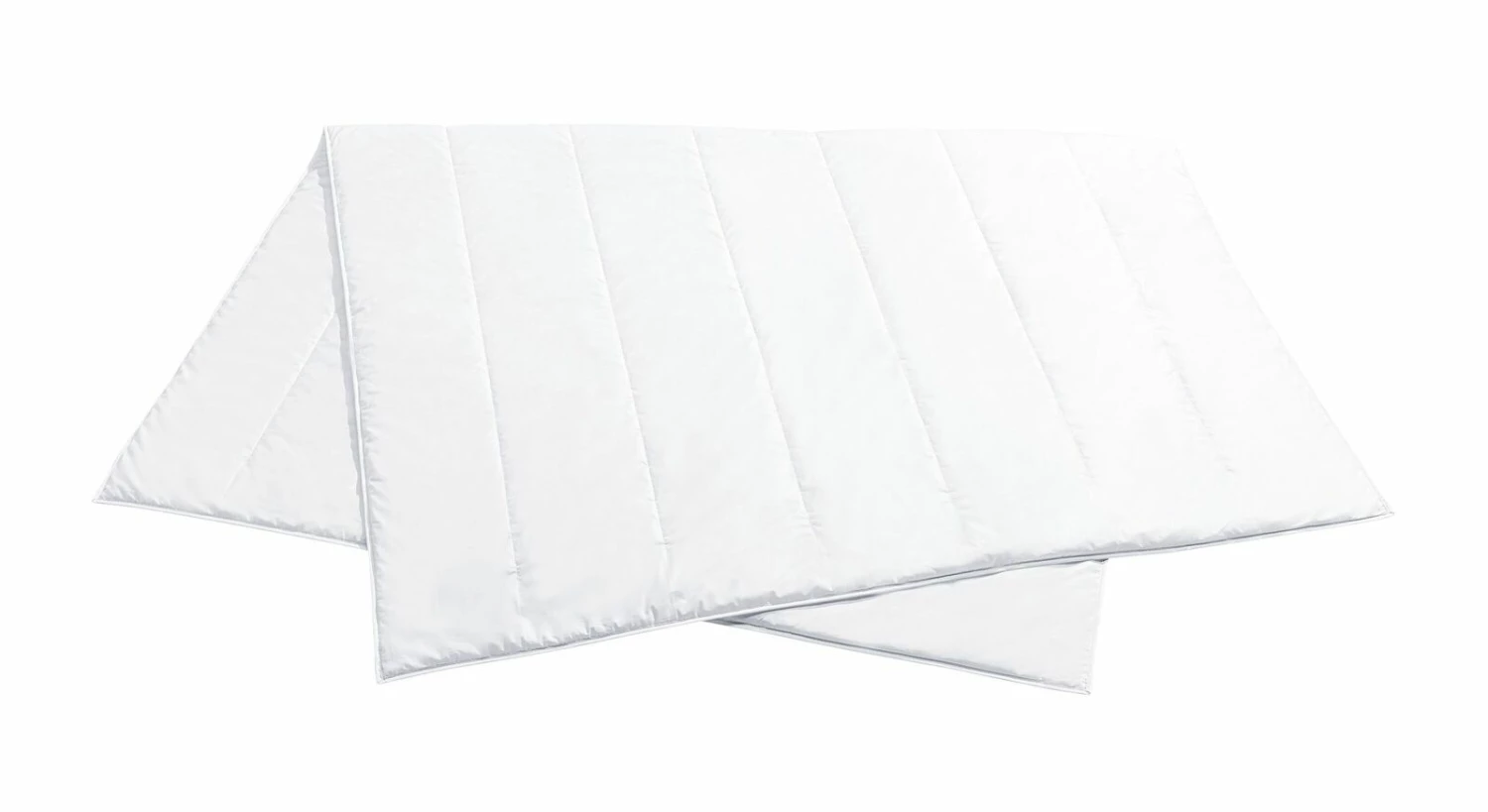 Centa-Star Markenfaser-Bettdecke "AllergoProtect®" Extra Leicht 4 Centa-Star Markenfaser-Bettdecke "AllergoProtect®" Extra Leicht – Bild 2