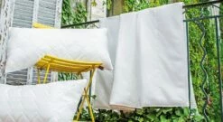 Centa-Star Markenfaser-Bettdecke "Royal" Extra Leicht