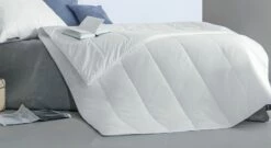 Centa-Star Markenfaser-Duo-Bettdecke "Vital Plus" Warm