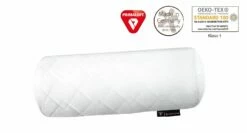 Centa-Star Markenfaser-Nackenrolle "Royal" -Bettbezüge Verkäufe 2024 centa star markenfaser nackenrolle royal qualitativ hochwertig