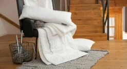 Centa-Star Schaf-Schurwolle-Bettdecke "Lavalan®" Normal -Bettbezüge Verkäufe 2024 centa star schaf schurwolle set lavalan passende produkte 1