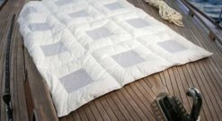 Daunen-Bettdecke "clima Balance Comfort Light"