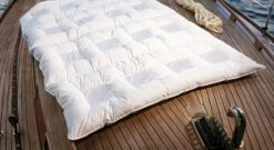 Daunen-Bettdecke "clima Balance Comfort Medium"