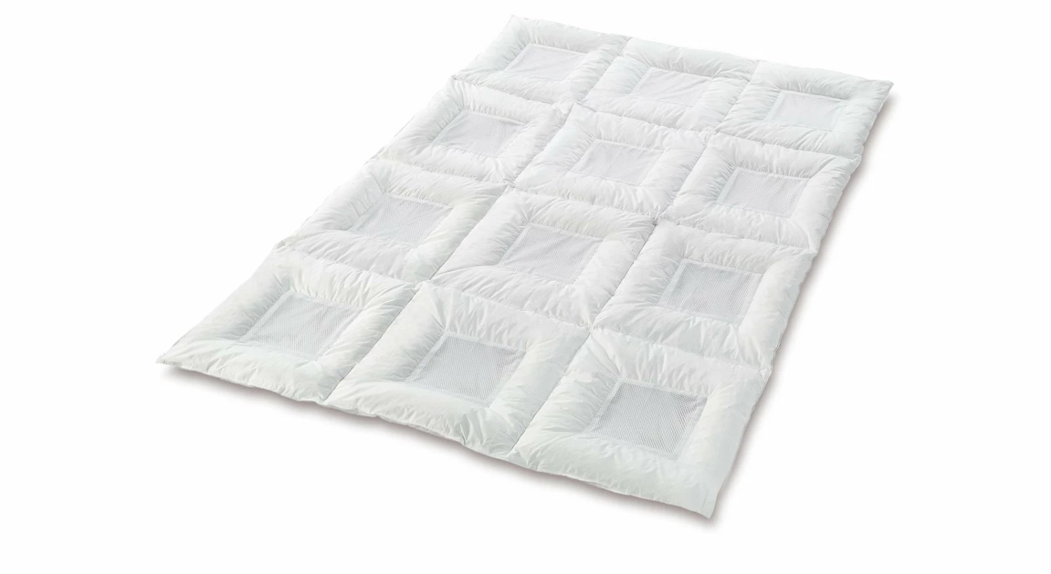 Daunen-Bettdecke "clima Balance Comfort Light" 4 Daunen-Bettdecke "clima Balance Comfort Light" – Bild 2