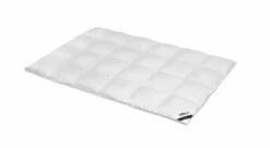 Daunen-Bettdecke "orthowell Premium" Extra Warm