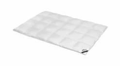 Daunen-Bettdecke "orthowell Standard" Extra Warm