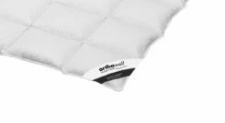 Daunen-Bettdecke "orthowell Standard" Medium -Bettbezüge Verkäufe 2024 daunen bettdecke orthowell standard medium markenqualitaet