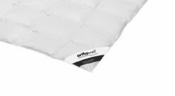 Daunen-Bettdecke "orthowell Superior" Extra Leicht -Bettbezüge Verkäufe 2024 daunen bettdecke orthowell superior extra leicht markenqualitaet