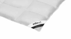 Daunen-Bettdecke "orthowell Superior" Normal -Bettbezüge Verkäufe 2024 daunen bettdecke orthowell superior normal markenqualitaet