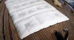 Daunen-Bettdecke "clima Balance Comfort Warm"