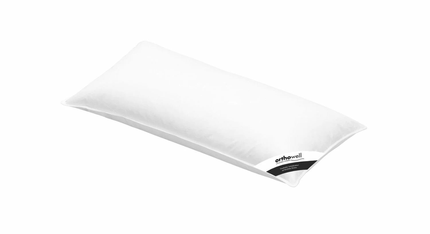 Feder-Kissen "orthowell Standard" 4 Feder-Kissen "orthowell Standard" – Bild 2