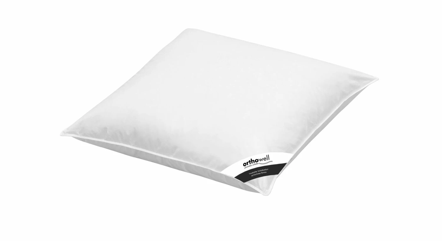 Feder-Kissen "orthowell Standard" 3 Feder-Kissen "orthowell Standard"