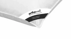 3-Kammer Daunen-Kissen "orthowell Premium" -Bettbezüge Verkäufe 2024 daunen kissen orthowell standard markenqualitaet 2