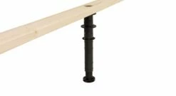 Bett "Loano" -Bettbezüge Verkäufe 2024 dekor bett mittelholm doppelbett breite 1