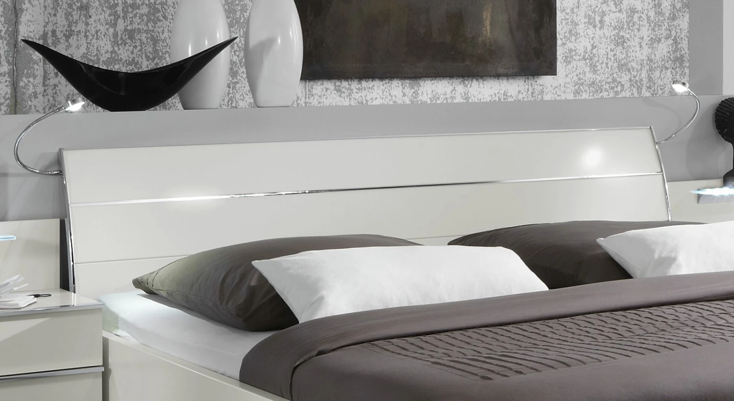 Schubkasten-Doppelbett "Salford" 4 Schubkasten-Doppelbett "Salford" – Bild 2