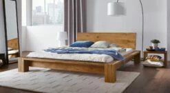 Bett "Domingo" -Bettbezüge Verkäufe 2024 doppelbett domingo ohne polster gr