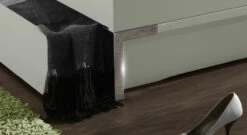 Schubkasten-Doppelbett "Salford" 11 Schubkasten-Doppelbett "Salford" -Bettbezüge Verkäufe 2024 doppelbett salford fussteil chrom gr