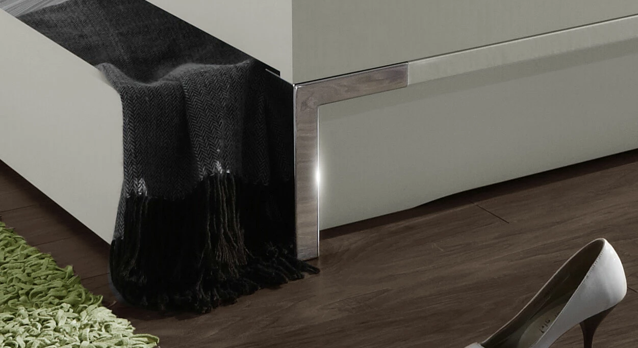 Schubkasten-Doppelbett "Salford" 6 Schubkasten-Doppelbett "Salford" – Bild 4