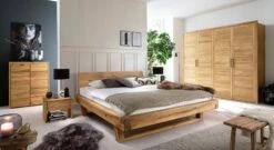 Bett "Rigolato" In Überlänge 17 Bett "Rigolato" In Überlänge -Bettbezüge Verkäufe 2024 drehtueren kleiderschrank listra passend schlafzimmermoebel 1