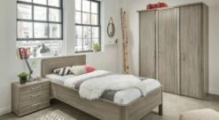 Komfortbett "Troia" -Bettbezüge Verkäufe 2024 drehtueren kleiderschrank troia passende produkte