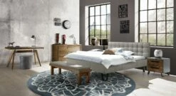 Bett "Remko" -Bettbezüge Verkäufe 2024 echtlederbett remko passend beimoebel