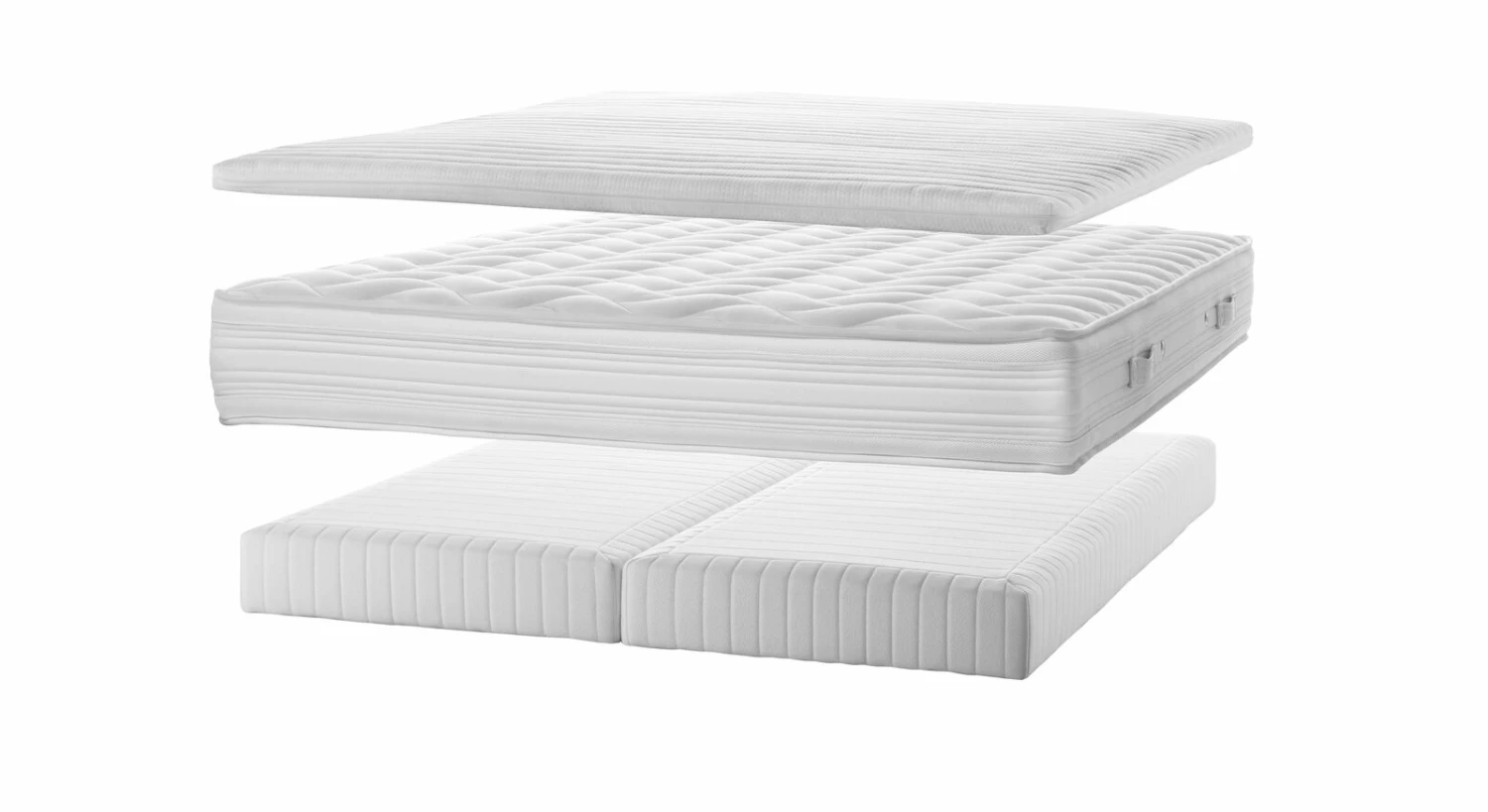 Boxspring-Einlege-System "Kingston" 3 Boxspring-Einlege-System "Kingston"
