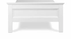 Einzelbett "Holmar" -Bettbezüge Verkäufe 2024 einzelbett holmar fussteil elegante gestaltung