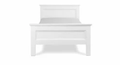 Einzelbett "Holmar" -Bettbezüge Verkäufe 2024 einzelbett holmar klassisch landhausstil