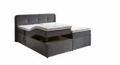 Elektro-Boxbett "Paden" -Bettbezüge Verkäufe 2024 elektro boxbett paden fussbereich verstellbar