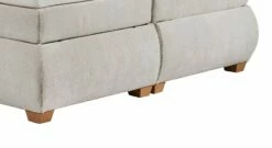 Elektro-Boxspringbett "Randy" -Bettbezüge Verkäufe 2024 elektro boxspringbett randy fuesse holzfarben