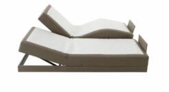 Boxspringbett "Zamora Elektro" -Bettbezüge Verkäufe 2024 elektro boxspringbett verstellung livorno system gr