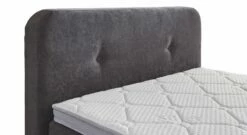 Elektro-Einzel-Boxbett "Paden" -Bettbezüge Verkäufe 2024 elektro einzel boxbett paden kopfteil polster