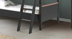 Etagenbett "Arvika" -Bettbezüge Verkäufe 2024 etagenbett arvika zierleisten buche