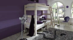 Etagenbett "Kids Dreams" -Bettbezüge Verkäufe 2024 etagenbett kids dreams kiefer weiss lasiert gr